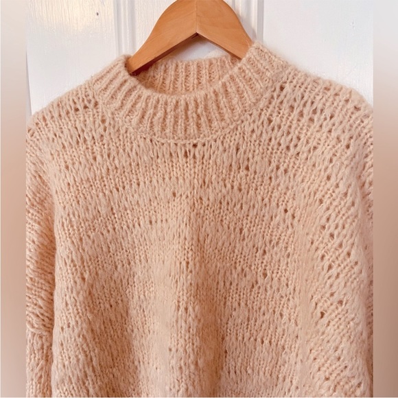 WILFRED Alpaca wool sweater NWOT - Picture 6 of 6